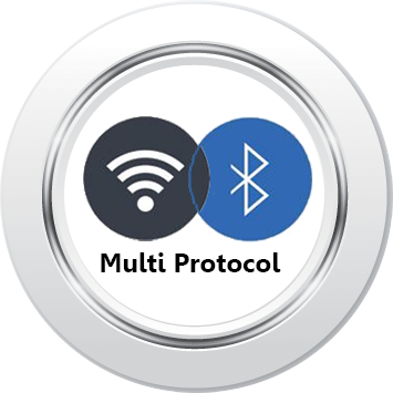 Multi Protocol Combo, WiFi + BT + BLE Modules